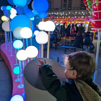 Glowfest - Interactive light installation - Venues & Event Spaces Near Me - Las Vegas, Nevada Glowfest - Interactive light installation - Venues & Event Spaces Near Me - Las Vegas, Nevada