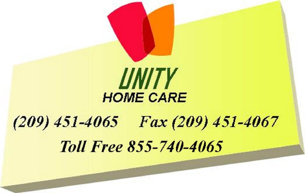 Unity Home Care - social services organization in Stockton, CA