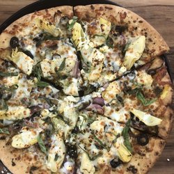 Windmark Beach Brunos Pizza