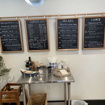 Anthos - Greek Near Me - Pittsburgh, Pennsylvania