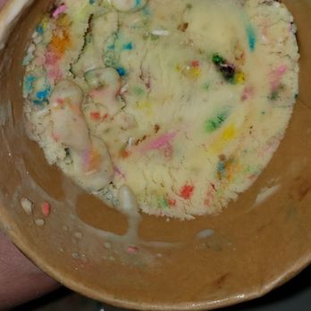 Kind Ice Cream - Birthday Cake - Ice Cream & Frozen Yogurt Near Me - Edmonton, Alberta