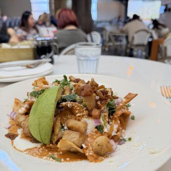 Cocina 35 - CHILAQUILES CREMOSOS - Mexican Near Me - San Diego, California Cocina 35 - CHILAQUILES CREMOSOS - Mexican Near Me - San Diego, California