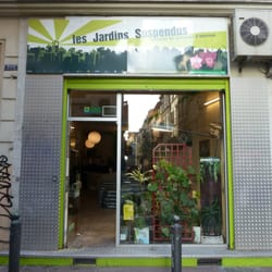 Les Jardins Suspendus