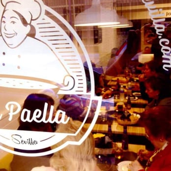 La Paella - Arroceria / Paella Near Me - Seville, SE La Paella - Arroceria / Paella Near Me - Seville, SE