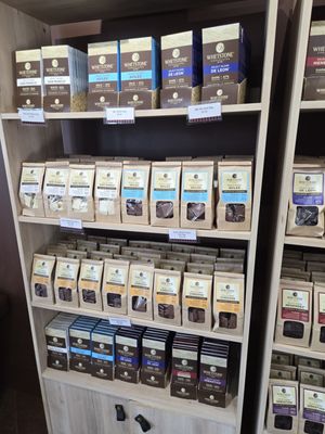 Whetstone Chocolates by null