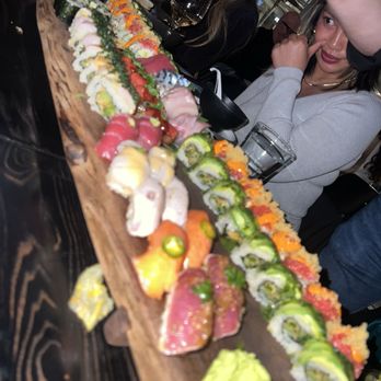 Bamboo Sushi - Sushi Bars Near Me - San Ramon, California