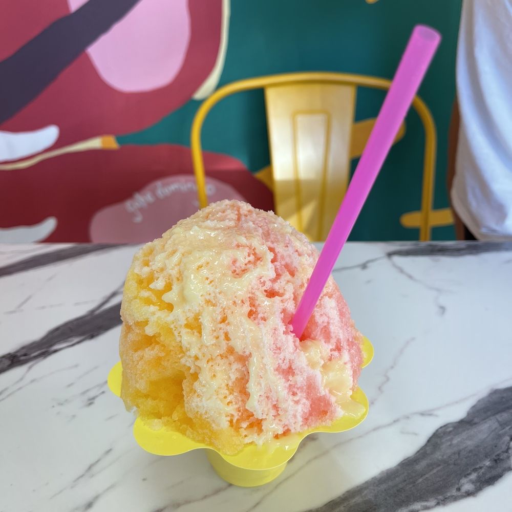 Aloha Ice - Summer breeze - Shaved Ice Near Me Aloha Ice - Summer breeze - Shaved Ice Near Me
