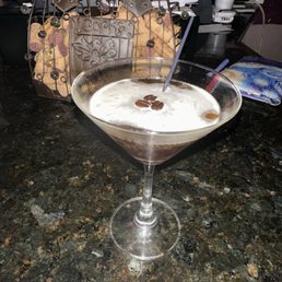 Espresso martini Espresso martini