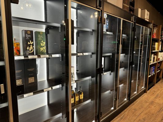 Hi Proof Whisky & Spirits & Wine by null