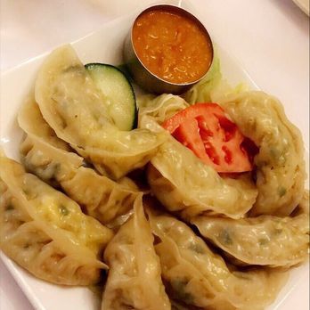 Mt. Everest Restaurant - Vegetable Momo - Indian Near Me - Evanston, Illinois Mt. Everest Restaurant - Vegetable Momo - Indian Near Me - Evanston, Illinois