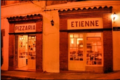 Chez Etienne by null