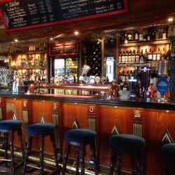 The Bishops arms - 31 beers on tap.