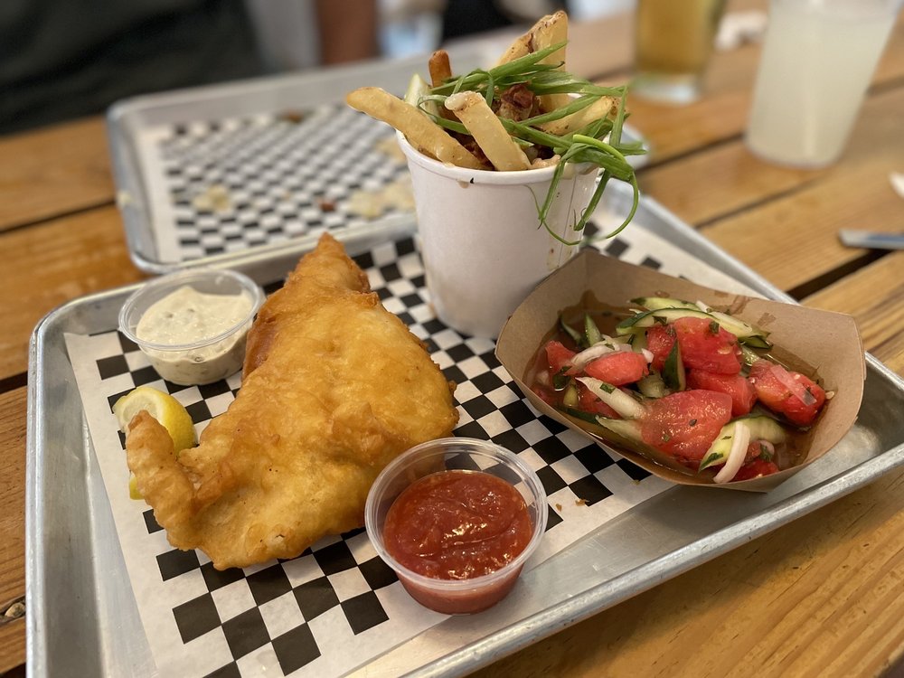 St. Augustine Seafood Company