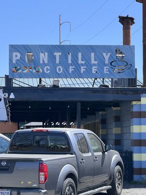 Pontilly Coffee by null