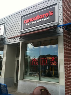 rancatore's ice cream & yogurt by null