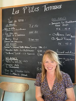 Menu photo 1 Les P'tites terrasses Saint-Patrice, 37 Menu photo 1 Les P'tites terrasses Saint-Patrice, 37