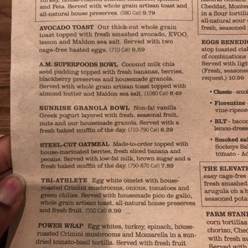 First Watch - Superfood Bowl! - Breakfast & Brunch Near Me - Hoover, Alabama