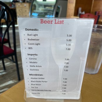 The Grill - Beer list - American Near Me - Lone Pine, California The Grill - Beer list - American Near Me - Lone Pine, California