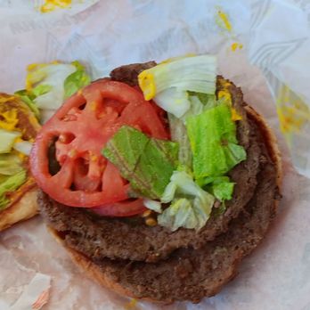 Whataburger - Kids double burger. - Burgers Near Me - San Antonio, Texas