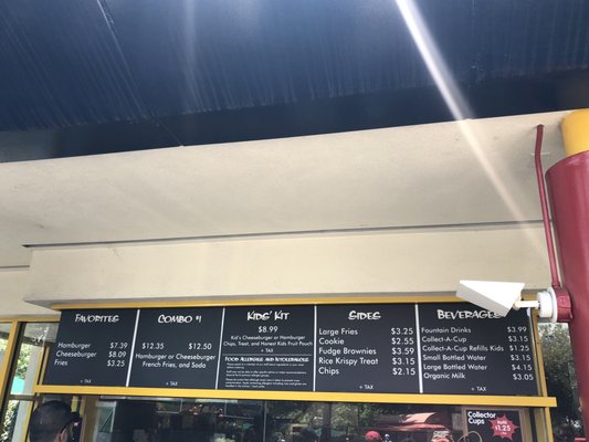 Menu photo 2 Burger Stop Carlsbad, CA Menu photo 2 Burger Stop Carlsbad, CA