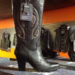 Bar-None - Western boots and motorcycle gear