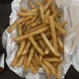 French Fries. Yummy! French Fries. Yummy!