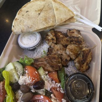 Kojack's - Chicken Plate - Greek Near Me - San Diego, California Kojack's - Chicken Plate - Greek Near Me - San Diego, California