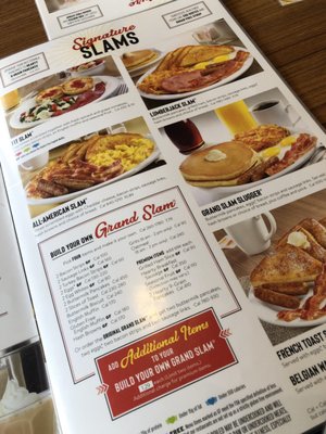 Menu photo 3 Denny's Tampa, FL
