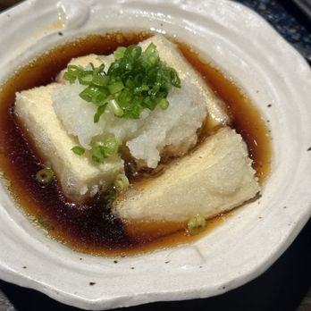 Sumika - Agedashi Tofu - Japanese Near Me - Los Altos, California