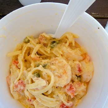 Fisherman's Corner - Creole linguine - Cajun/Creole Near Me - Pensacola, Florida
