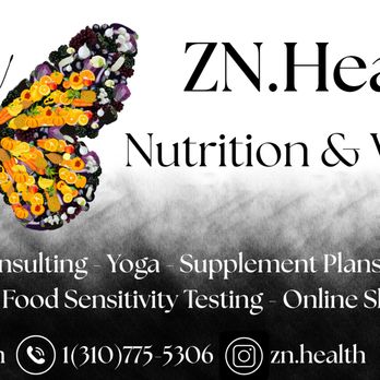 ZN Health - Nutritionists Near Me - Northridge, California ZN Health - Nutritionists Near Me - Northridge, California