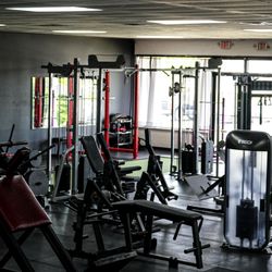 Burns Barbell