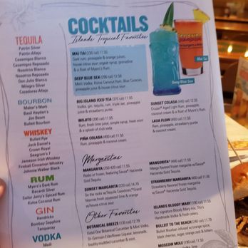 Islands Restaurant - Cocktails - Burgers Near Me - Vista, California Islands Restaurant - Cocktails - Burgers Near Me - Vista, California