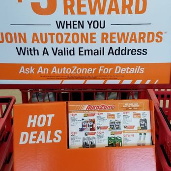 AutoZone Auto Parts - Auto Parts & Supplies Near Me - Lombard, Illinois