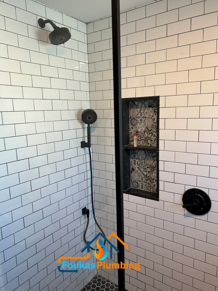 Slide of Foukas Plumbing & Heating