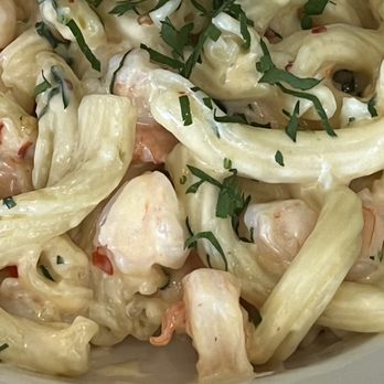 Parm - Shrimp pasta - Italian Near Me - New York, New York