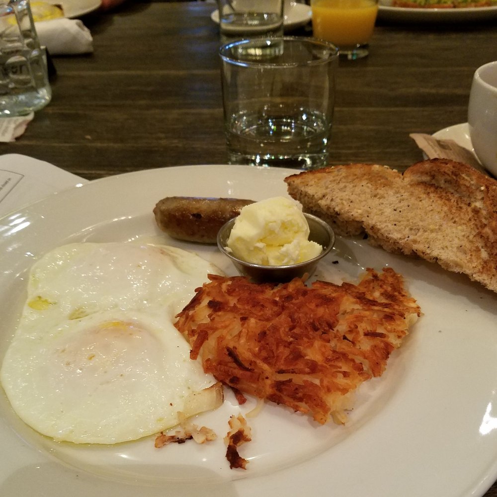 Corinne Denver - Breakfast: "eggs your way" dish. - Breakfast & Brunch Near Me - Denver, Colorado Corinne Denver - Breakfast: "eggs your way" dish. - Breakfast & Brunch Near Me - Denver, Colorado
