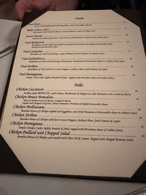 Menu photo 6 Dante & Luigi's Philadelphia, PA Menu photo 6 Dante & Luigi's Philadelphia, PA