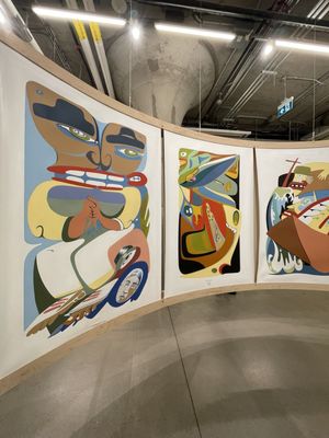 Museum of Contemporary Art Toronto Canada by null