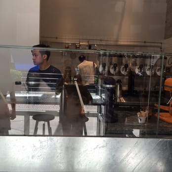 Mister - Big kitchen given that it was at least 50% of the size of the entire store! - Ice Cream & Frozen Yogurt Near Me - Vancouver, British Columbia Mister - Big kitchen given that it was at least 50% of the size of the entire store! - Ice Cream & Frozen Yogurt Near Me - Vancouver, British Columbia