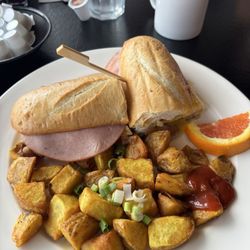 Brunch At Joe's