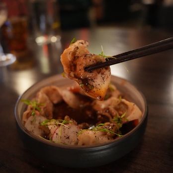 Pig and Tiger - Chili dumplings - Taiwanese Near Me - Denver, Colorado