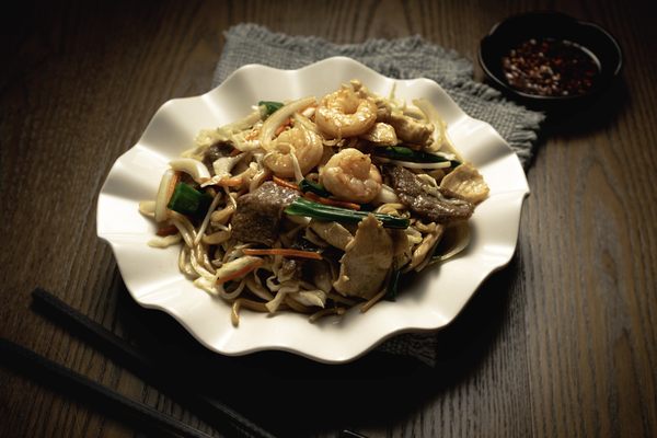 Din Ding Dumpling House by null