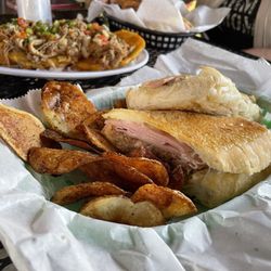 Havanna Cafe - Cuban sandwich