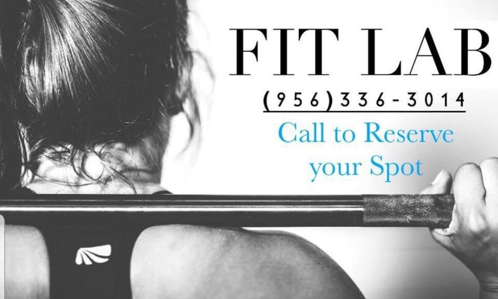 FIT LAB FITNESS Updated September 2024 1601 W Trenton Rd, Edinburg