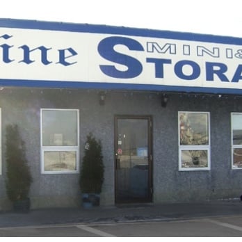 Alpine Mini & RV Storage - Self Storage Near Me - Edmonton, Alberta Alpine Mini & RV Storage - Self Storage Near Me - Edmonton, Alberta