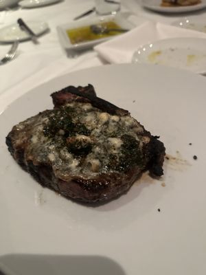 RED the Steakhouse Downtown by null