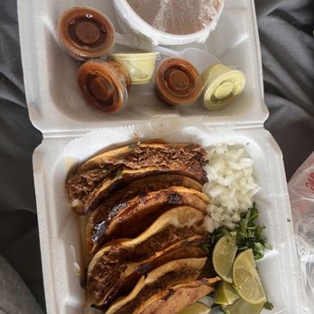 Don Sebas Taqueria - Birria tacos - Tacos Near Me - Dallas, Texas