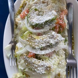 Enchiladas Enchiladas
