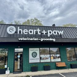Heart + Paw